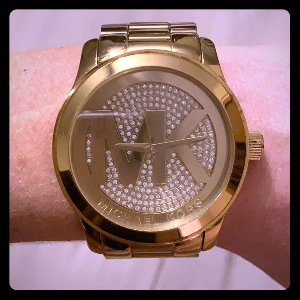Micheal Kors watch
